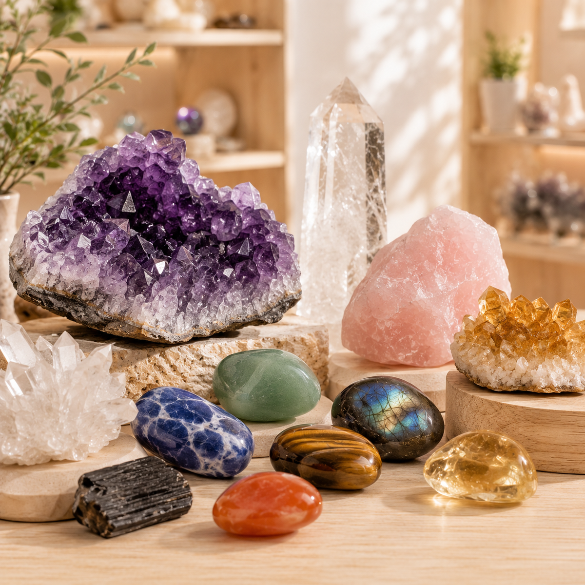 Pierres
