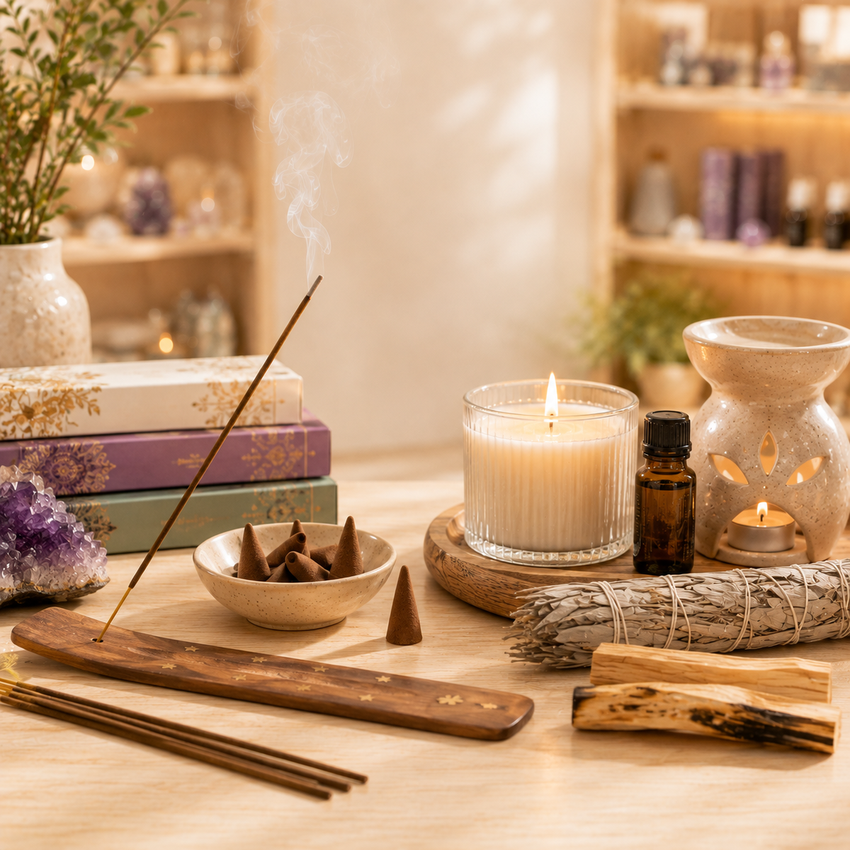 Encens & Ambiance